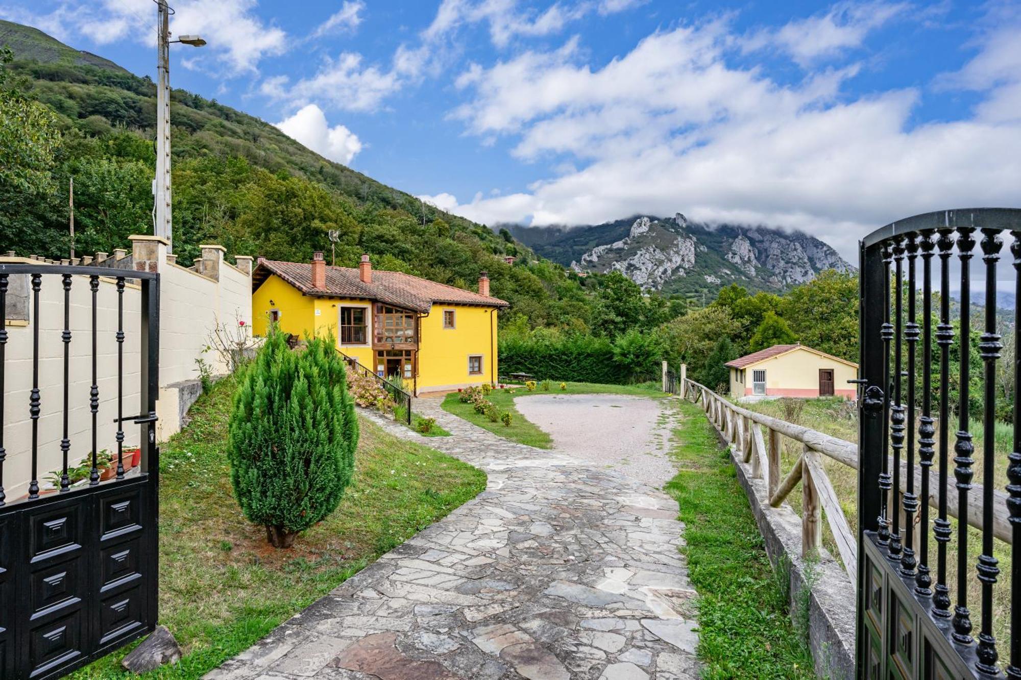 Socastillo B Барсана Экстерьер фото