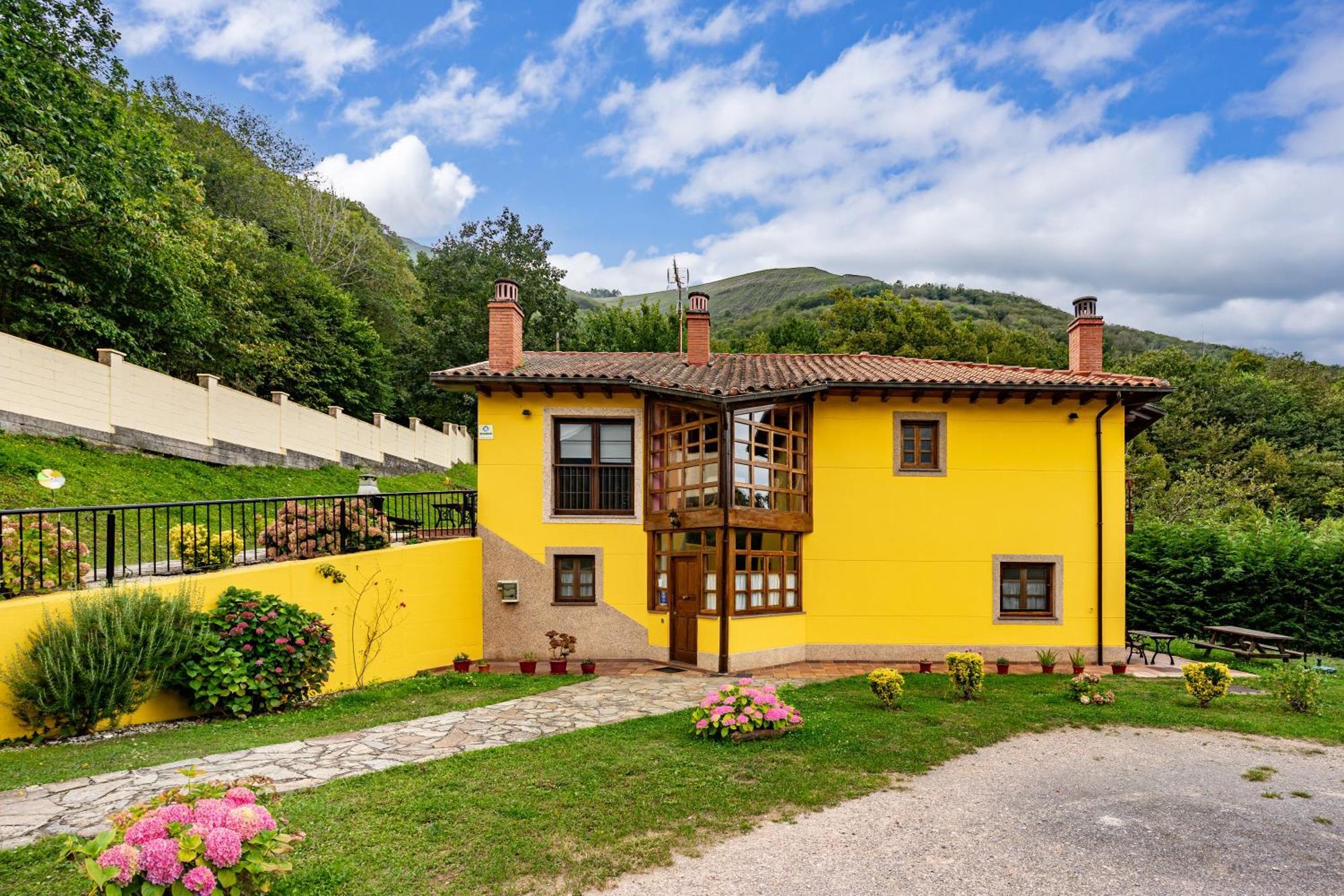 Socastillo B Барсана Экстерьер фото